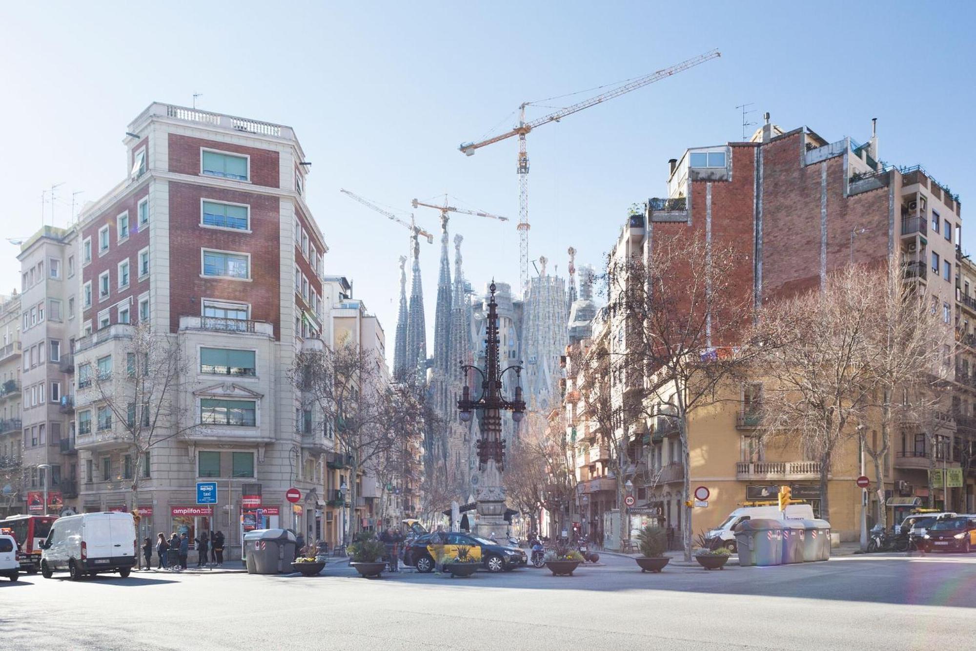 Stay U-Nique Apartments Gaudi I Barcellona Esterno foto