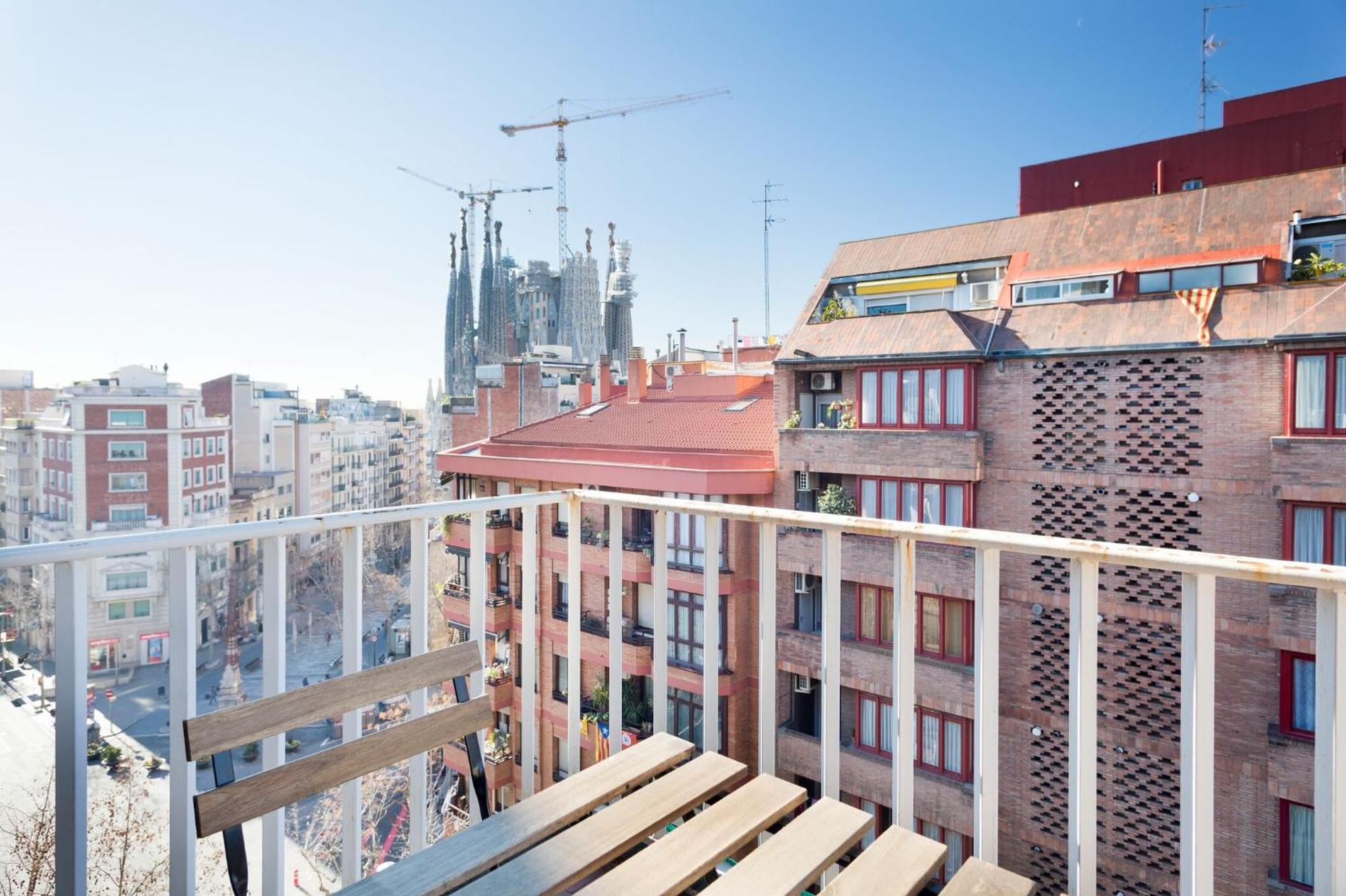 Stay U-Nique Apartments Gaudi I Barcellona Esterno foto