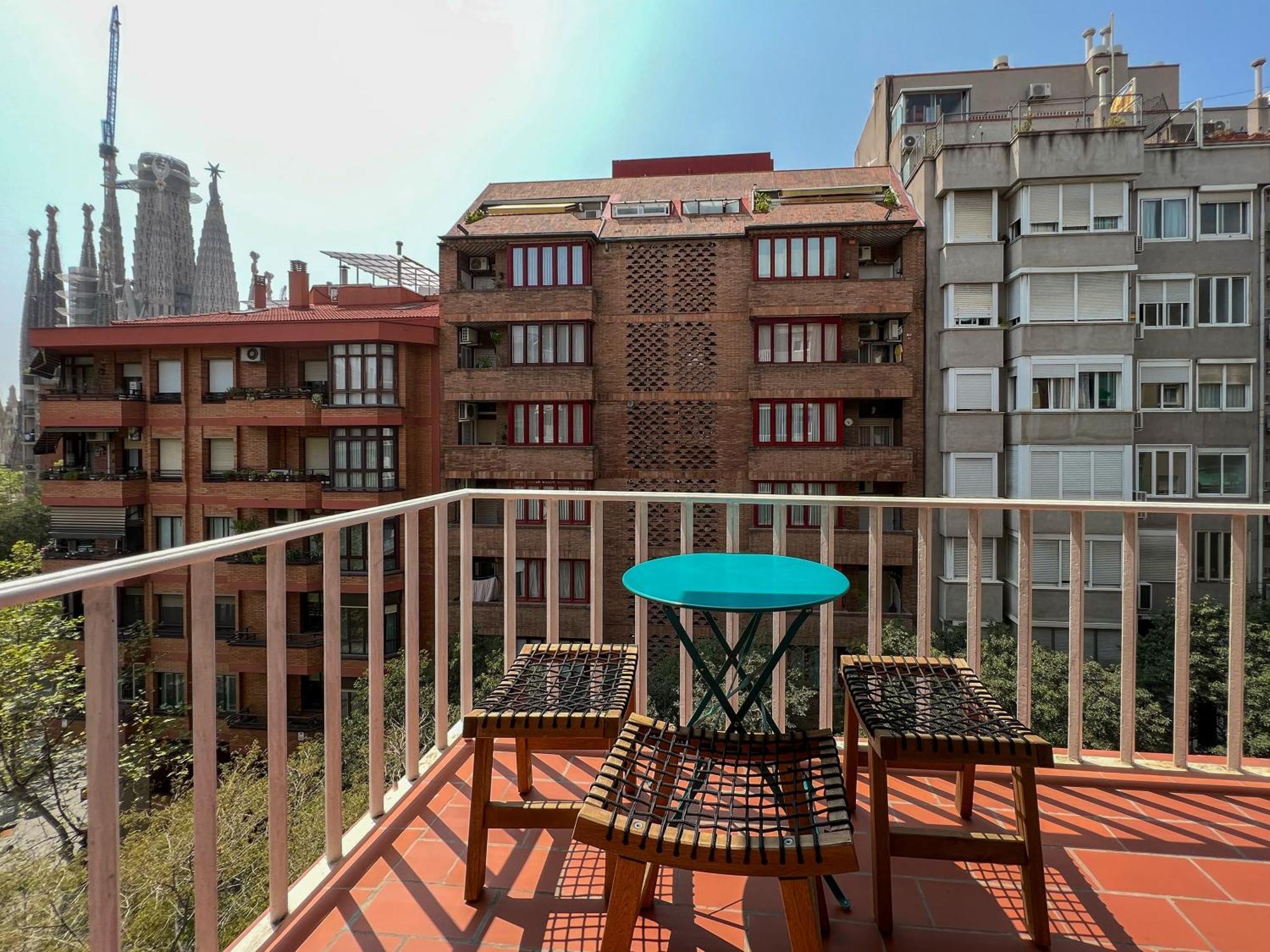 Stay U-Nique Apartments Gaudi I Barcellona Esterno foto