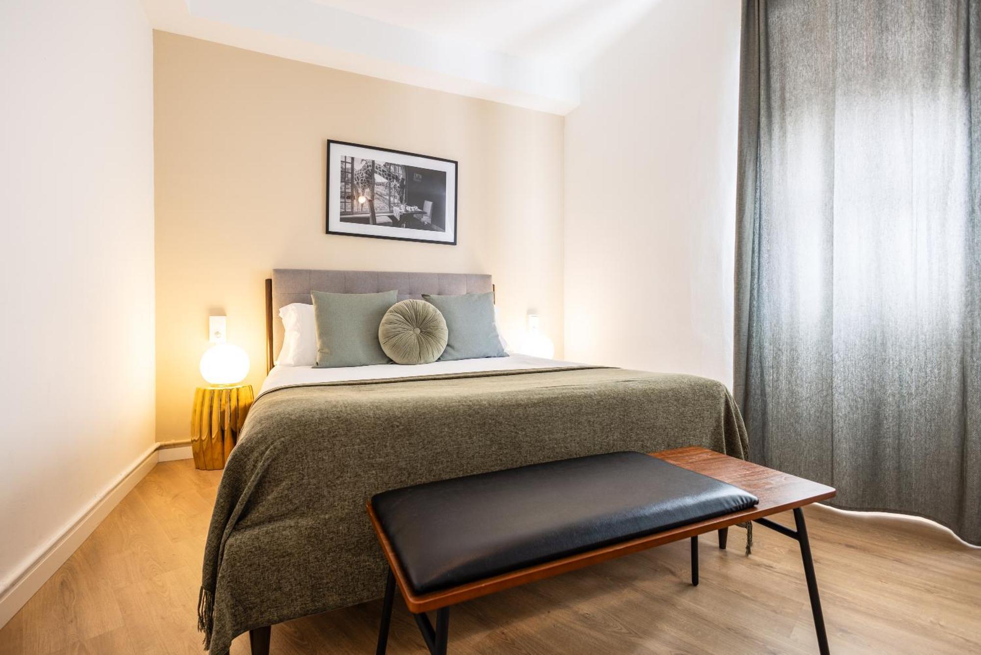 Stay U-Nique Apartments Gaudi I Barcellona Esterno foto