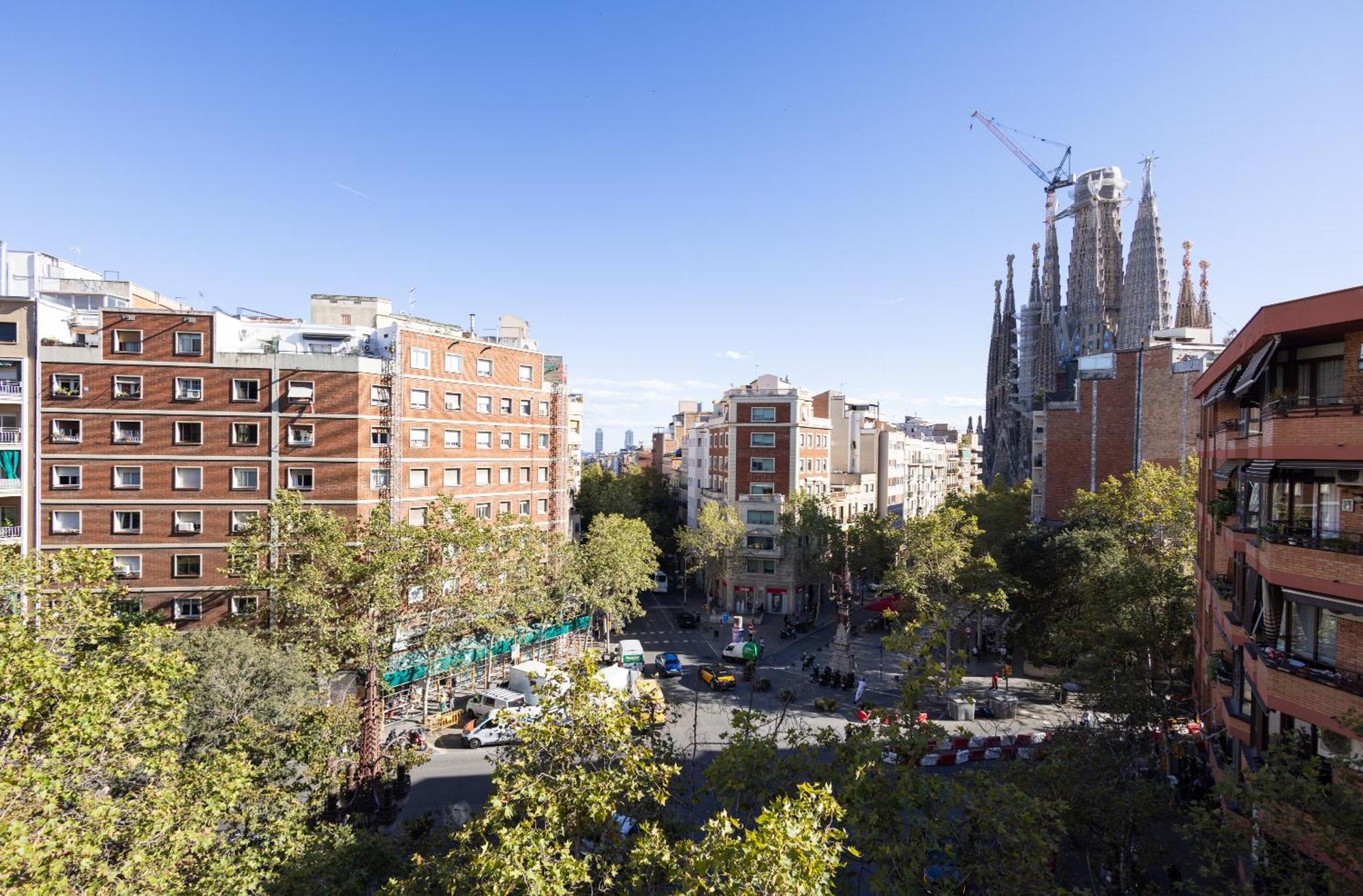 Stay U-Nique Apartments Gaudi I Barcellona Esterno foto