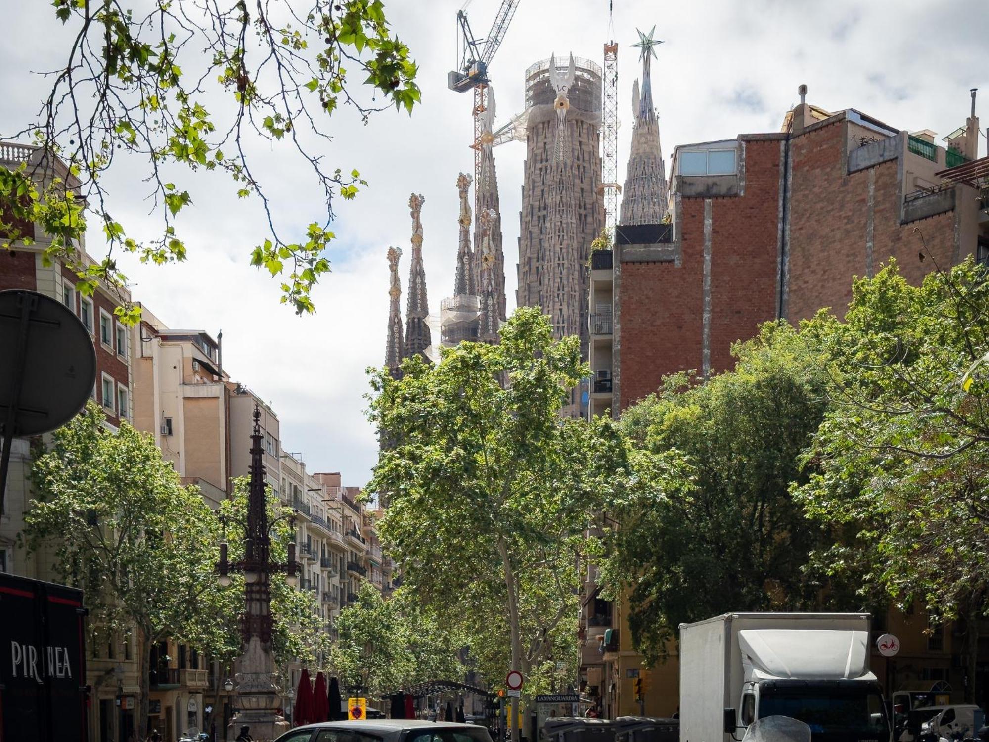 Stay U-Nique Apartments Gaudi I Barcellona Esterno foto